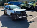 2022 Ford Explorer Interceptor AWD 4DR SUV, TOW AWAY (ID# 42193) (GVL) (25-2976) 225