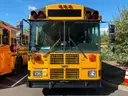 2003 Thomas School Bus | 32 Passenger | Chair Lift (ID #42209) (Off-Site) (25-3561) 35415