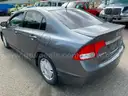 2011 Honda Civic Hybrid CVT Sedan *Tow-Away* (ID# 42214) (OEF) (25-0673) 117
