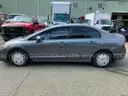 2011 Honda Civic Hybrid CVT Sedan *Tow-Away* (ID# 42214) (OEF) (25-0673) 117