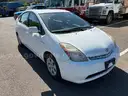 2008 Toyota Prius 4-Door Liftback Hybrid Sedan (ID# 42215) (W02) (25-3137) 310