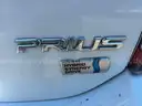 2008 Toyota Prius 4-Door Liftback Hybrid Sedan (ID# 42215) (W02) (25-3137) 310
