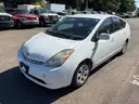 2008 Toyota Prius 4-Door Liftback Hybrid Sedan (ID# 42215) (W02) (25-3137) 310