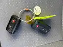 2008 Toyota Prius 4-Door Liftback Hybrid Sedan (ID# 42215) (W02) (25-3137) 310