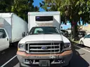 2003 Ford F-550 Box Truck | Refrigerated | Lift Gate | Low Miles (ID #42217) (Off-Site) (25-3559) 35415