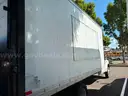 2003 Ford F-550 Box Truck | Refrigerated | Lift Gate | Low Miles (ID #42217) (Off-Site) (25-3559) 35415