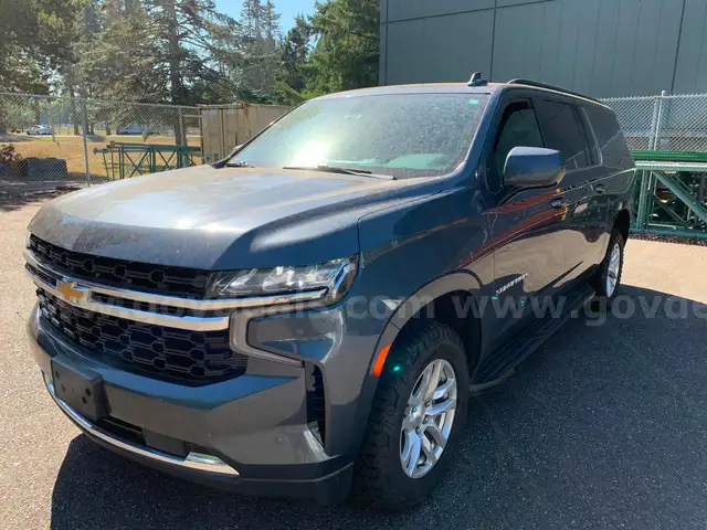 2021 Chevrolet Suburban 4WD SUV (ID# 42222) (PRT) (25-3144) 179
