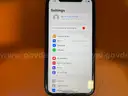 iPhone XR- Black - 64GB - !No Camera! (ID# 42243) (D-Case) (No UPC) (18-19)
