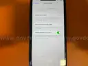 iPhone XR- Black - 64GB - !No Camera! (ID# 42243) (D-Case) (No UPC) (18-19)