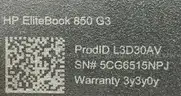 Mixed Laptop Lot ~254 Units - Core i7 - Mixed Specs (ID# 42246) (G13-03L) (C4K)