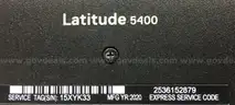 Mixed Laptop Lot ~254 Units - Core i7 - Mixed Specs (ID# 42246) (G13-03L) (C4K)