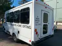 2015 Ford Econoline E-350 Super Duty Shuttle Bus w/ Wheelchair Lift (ID# 42249) (PRT) (25-3468) 305