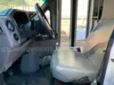 2015 Ford Econoline E-350 Super Duty Shuttle Bus w/ Wheelchair Lift (ID# 42249) (PRT) (25-3468) 305