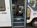 2015 Ford Econoline E-350 Super Duty Shuttle Bus w/ Wheelchair Lift (ID# 42249) (PRT) (25-3468) 305