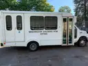 2015 Ford Econoline E-350 Super Duty Shuttle Bus w/ Wheelchair Lift (ID# 42249) (PRT) (25-3468) 305