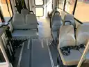 2015 Ford Econoline E-350 Super Duty Shuttle Bus w/ Wheelchair Lift (ID# 42249) (PRT) (25-3468) 305