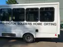 2015 Ford Econoline E-350 Super Duty Shuttle Bus w/ Wheelchair Lift (ID# 42249) (PRT) (25-3468) 305