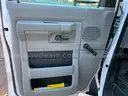 2015 Ford Econoline E-350 Super Duty Shuttle Bus w/ Wheelchair Lift (ID# 42249) (PRT) (25-3468) 305