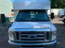2015 Ford Econoline E-350 Super Duty Shuttle Bus w/ Wheelchair Lift (ID# 42249) (PRT) (25-3468) 305