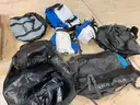 Lot of Camping/Hiking Gear (ID #42254) (I02-1L) (25-2084-15) 365