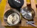 Lot of Camping/Hiking Gear (ID #42254) (I02-1L) (25-2084-15) 365