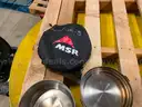 Lot of Camping/Hiking Gear (ID #42254) (I02-1L) (25-2084-15) 365