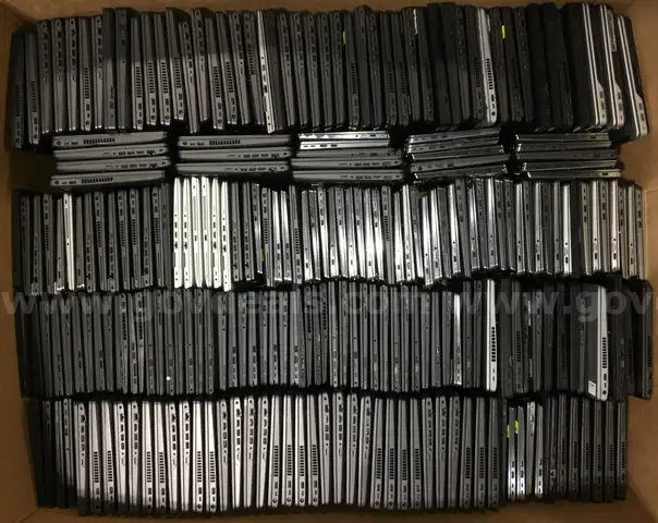 Mixed Laptop Lot ~276 Units - Core i5 - Mixed Specs (ID# 42257) (G13-03R) (C4K)