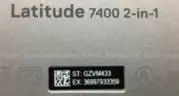Mixed Laptop Lot ~276 Units - Core i5 - Mixed Specs (ID# 42257) (G13-03R) (C4K)
