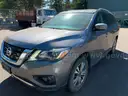 2019 Nissan Pathfinder SV 4WD SUV (ID# 42266) (PRT) (25-3445) 179