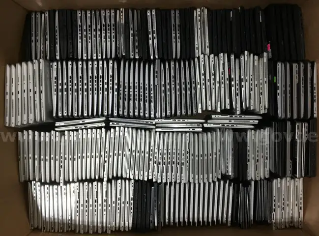 Mixed Laptop Lot ~281 Units - Core i7 - Mixed Specs (ID# 42271) (G12-03L) (C4K)