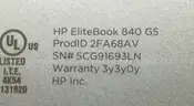 Mixed Laptop Lot ~281 Units - Core i7 - Mixed Specs (ID# 42271) (G12-03L) (C4K)