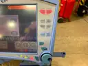 CareFusion Vela 16532-00 Ventilator&#xA0;(ID #42280) (J6-1R) (25-2846-8)39027