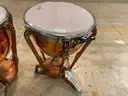 Lot 1 - Ludwig Timpani Drum Three Drum Set&#xA0;(ID #42289) (Center 1) (25-1159-4) 35409