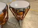 Lot 1 - Ludwig Timpani Drum Three Drum Set&#xA0;(ID #42289) (Center 1) (25-1159-4) 35409