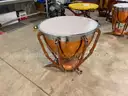 Lot 1 - Ludwig Timpani Drum Three Drum Set&#xA0;(ID #42289) (Center 1) (25-1159-4) 35409
