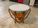 Lot 1 - Ludwig Timpani Drum Three Drum Set&#xA0;(ID #42289) (Center 1) (25-1159-4) 35409