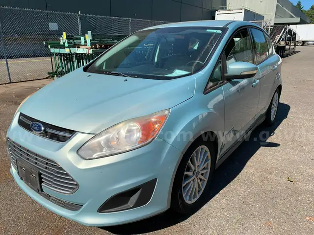 2013 Ford C-Max Hybrid SE Hatchback (ID# 42308) (PRT) (25-3140) 179