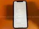 iPhone 11- Red - 64GB (ID# 42318) (D-Case) (No UPC) (18-19)