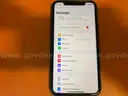 iPhone 11- Black - 64GB (ID# 42321) (D-Case) (No UPC) (18-19)