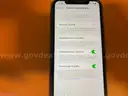 iPhone 11- Black - 64GB (ID# 42321) (D-Case) (No UPC) (18-19)