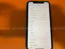iPhone 11- Black - 64GB (ID# 42321) (D-Case) (No UPC) (18-19)
