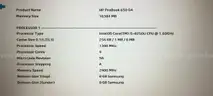 Mixed Laptop Lot ~300 Units - Core i5 - Mixed Specs (ID# 42324) (G12-03R) (C4K)