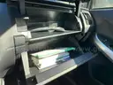2015 Toyota Prius Four Hybrid Hatchback, Rear Window Broken (ID# 42351) (W21) (25-3167) 179