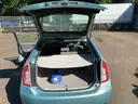 2015 Toyota Prius Four Hybrid Hatchback, Rear Window Broken (ID# 42351) (W21) (25-3167) 179