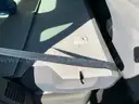 2015 Toyota Prius Four Hybrid Hatchback, Rear Window Broken (ID# 42351) (W21) (25-3167) 179