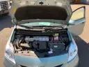 2015 Toyota Prius Four Hybrid Hatchback, Rear Window Broken (ID# 42351) (W21) (25-3167) 179