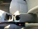 2015 Toyota Prius Four Hybrid Hatchback, Rear Window Broken (ID# 42351) (W21) (25-3167) 179