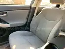 2015 Toyota Prius Four Hybrid Hatchback, Rear Window Broken (ID# 42351) (W21) (25-3167) 179