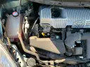2015 Toyota Prius Four Hybrid Hatchback, Rear Window Broken (ID# 42351) (W21) (25-3167) 179