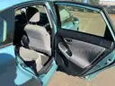 2015 Toyota Prius Four Hybrid Hatchback, Rear Window Broken (ID# 42351) (W21) (25-3167) 179
